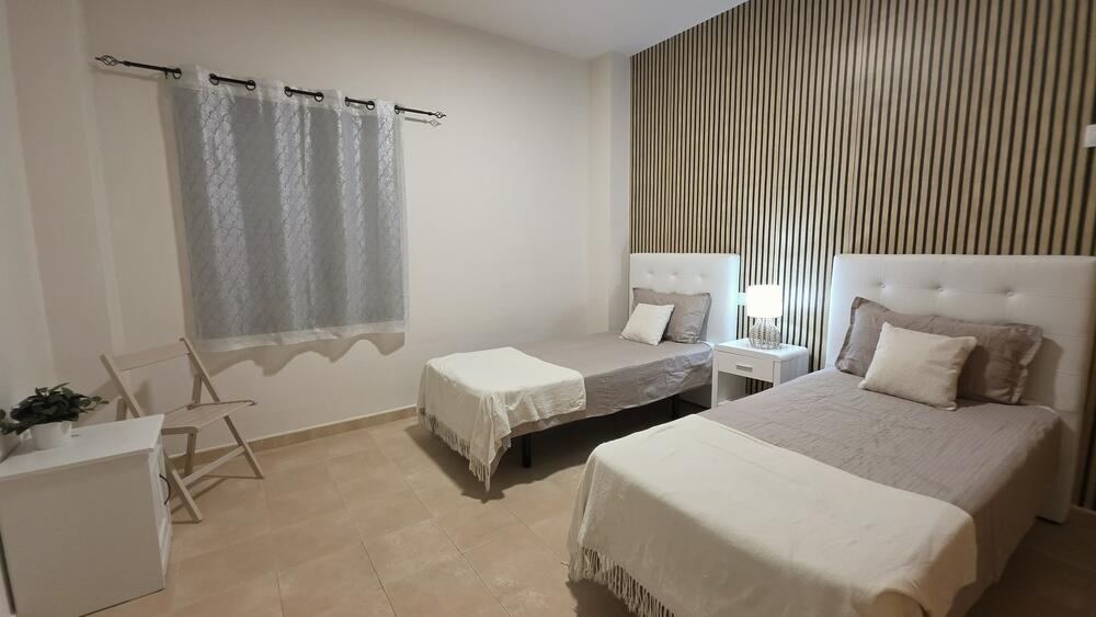 HK RV 4MBA 4 MONACO BA Apartamento Oasis Fuente Álamo de Murcia