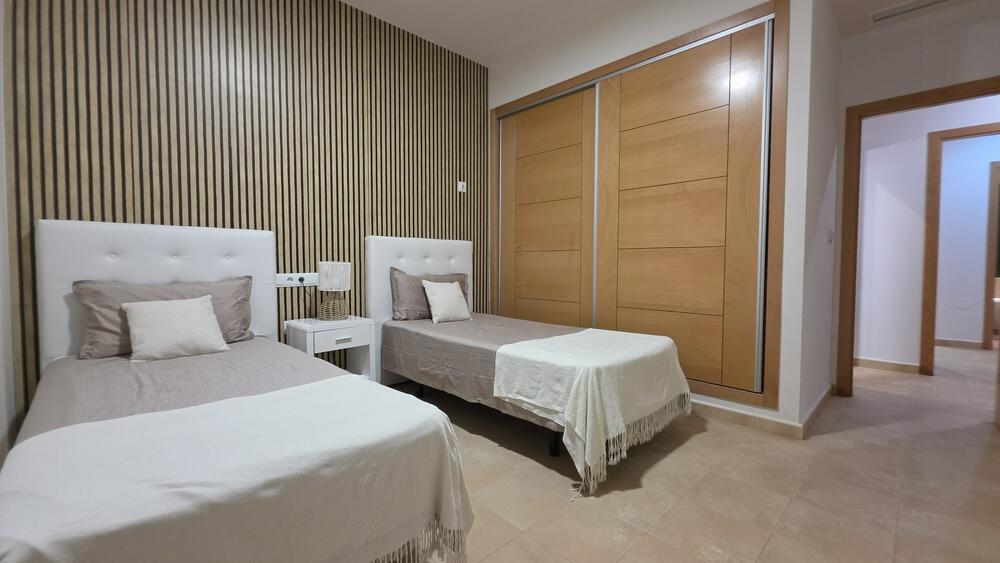 HK RV 4MBA 4 MONACO BA Apartamento Oasis Fuente Álamo de Murcia
