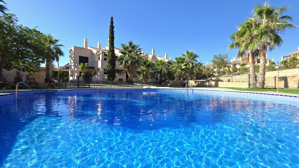 HK RV 4MBA 4 MONACO BA Apartamento Oasis Fuente Álamo de Murcia