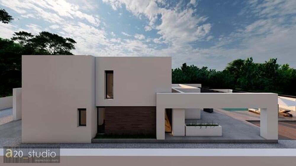 HK ALAMOSUN VILLA ALAMOSUN Detached house / Villa  Fuente Álamo de Murcia