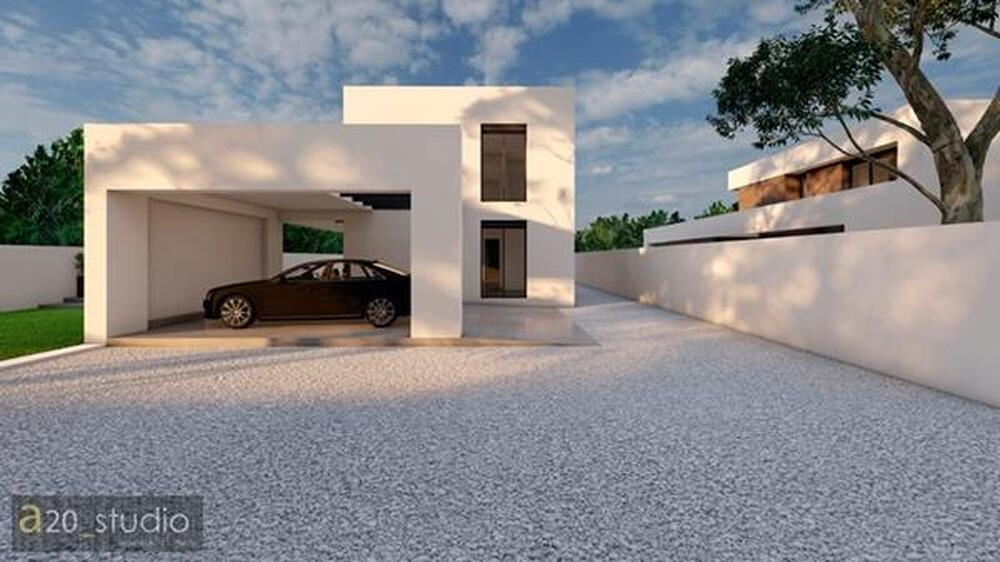 HK ALAMOSUN VILLA ALAMOSUN Detached house / Villa  Fuente Álamo de Murcia