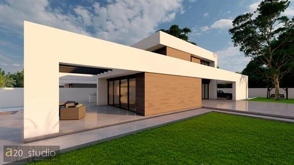 HK ALAMOSUN VILLA ALAMOSUN Detached house / Villa  Fuente Álamo de Murcia
