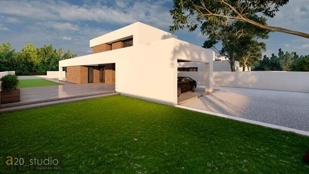 HK ALAMOSUN VILLA ALAMOSUN Detached house / Villa  Fuente Álamo de Murcia
