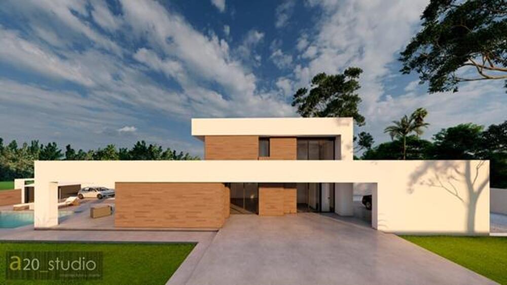HK ALAMOSUN VILLA ALAMOSUN Detached house / Villa  Fuente Álamo de Murcia