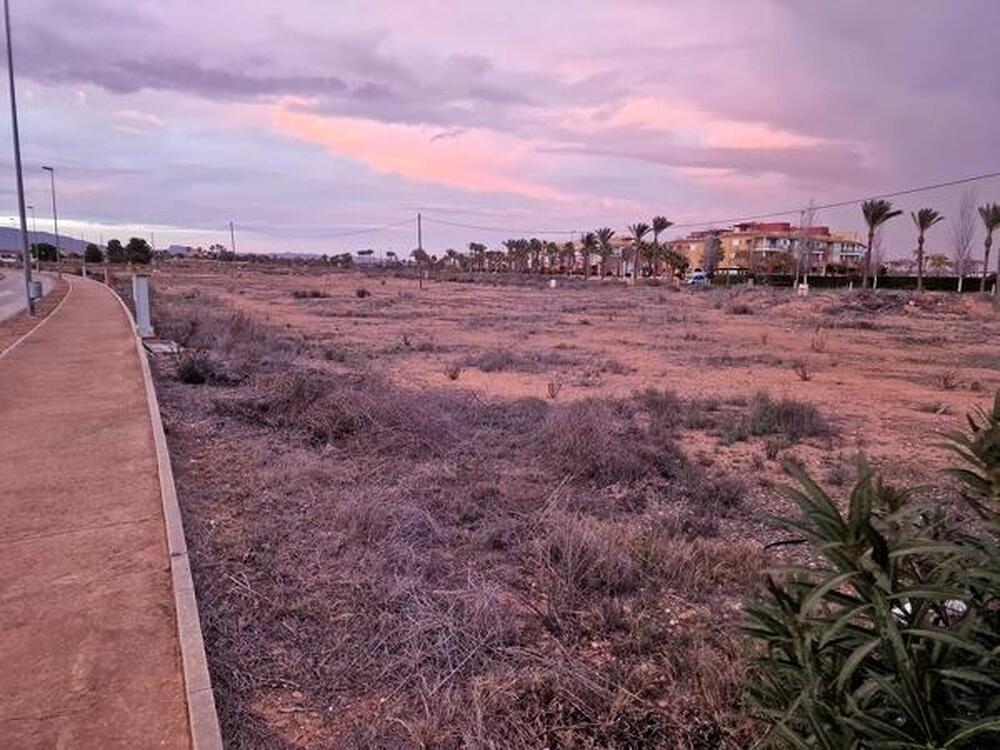 HK ALAMOSUN VILLA ALAMOSUN Detached house / Villa  Fuente Álamo de Murcia