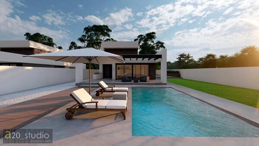 HK ALAMOSUN VILLA ALAMOSUN Detached house / Villa  Fuente Álamo de Murcia