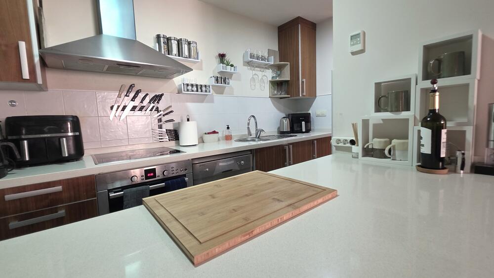 HK RV 10C2C 10 CADAQUES 2C Apartment Pueblo Español Fuente Álamo de Murcia