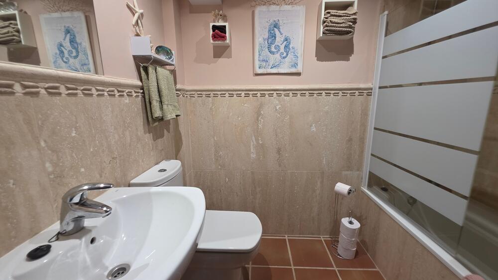 HK RV 10C2C 10 CADAQUES 2C Apartment Pueblo Español Fuente Álamo de Murcia