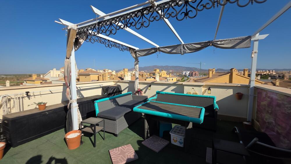 HK RV 10C2C 10 CADAQUES 2C Apartment Pueblo Español Fuente Álamo de Murcia