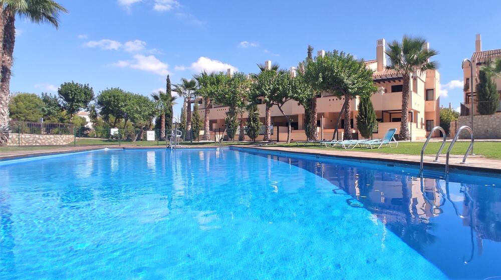 HK RV 8M1A 8 MARTINICA 1A Apartment Oasis Fuente Álamo de Murcia
