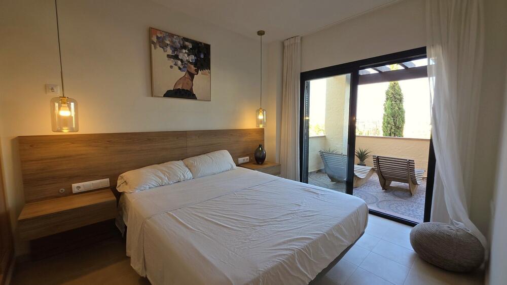 HK RV 8M1A 8 MARTINICA 1A Apartment Oasis Fuente Álamo de Murcia