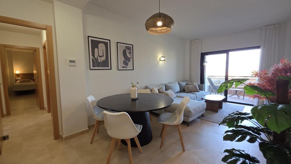 HK RV 8M1A 8 MARTINICA 1A Apartment Oasis Fuente Álamo de Murcia