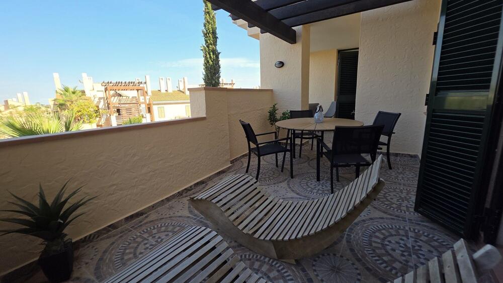 HK RV 8M1A 8 MARTINICA 1A Apartment Oasis Fuente Álamo de Murcia