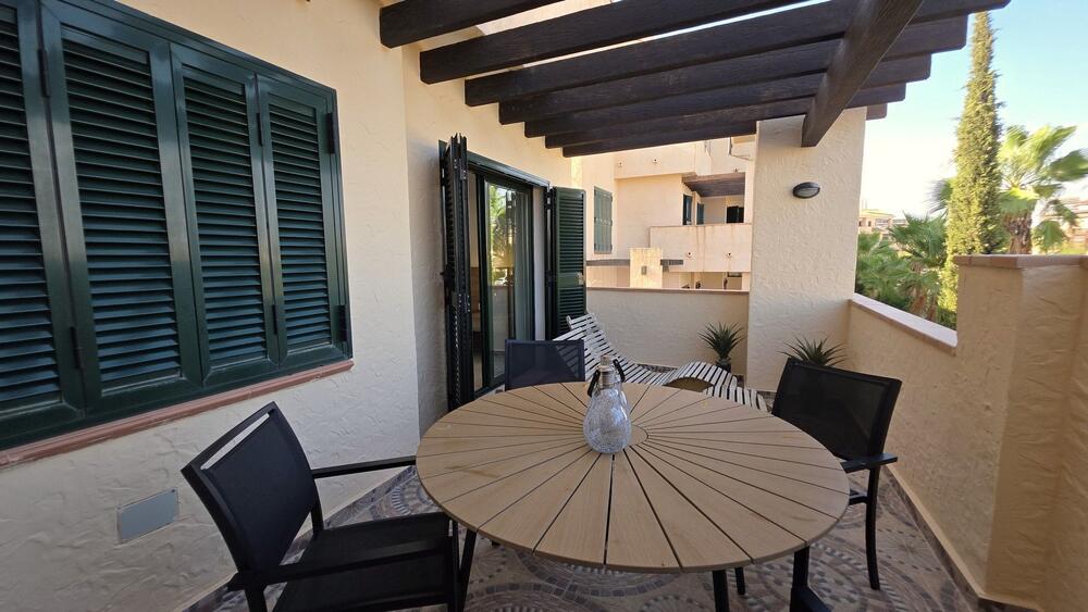 HK RV 8M1A 8 MARTINICA 1A Apartment Oasis Fuente Álamo de Murcia