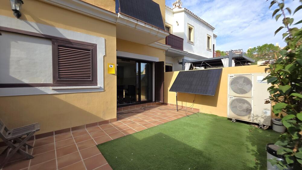 HK RV 4SAN 4 SANTILLANA DEL MAR Semi-detached house Pueblo Español Fuente Álamo de Murcia