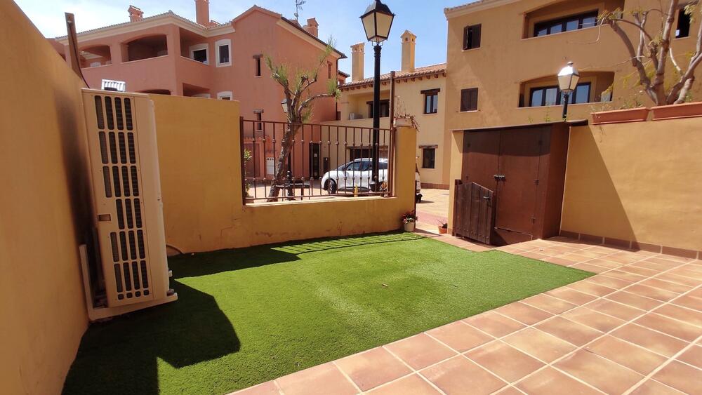 HK RV 4SAN 4 SANTILLANA DEL MAR Semi-detached house Pueblo Español Fuente Álamo de Murcia
