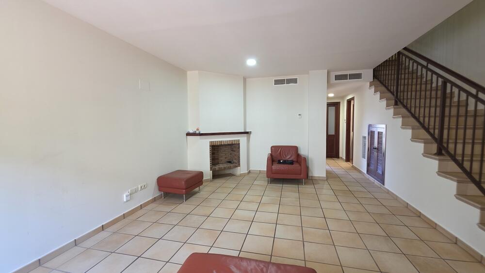 HK RV 4SAN 4 SANTILLANA DEL MAR Semi-detached house Pueblo Español Fuente Álamo de Murcia