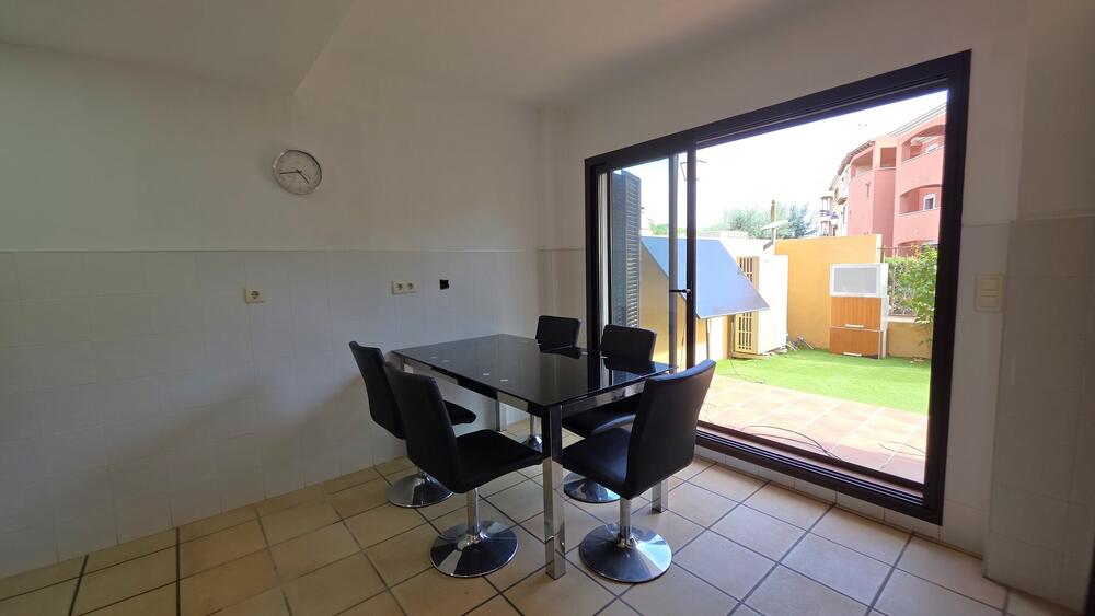 HK RV 4SAN 4 SANTILLANA DEL MAR Semi-detached house Pueblo Español Fuente Álamo de Murcia
