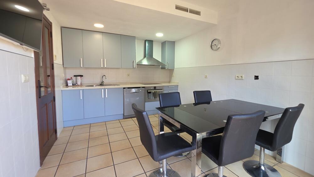 HK RV 4SAN 4 SANTILLANA DEL MAR Semi-detached house Pueblo Español Fuente Álamo de Murcia