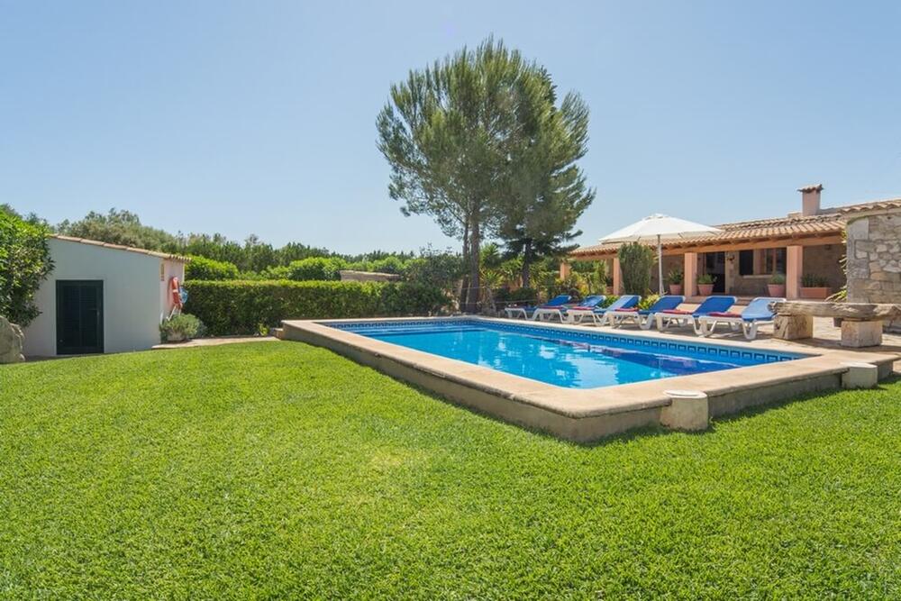 9 Villa Moronera Detached house / Villa Pollença 9 Villa Moronera Detached house / Villa Pollença