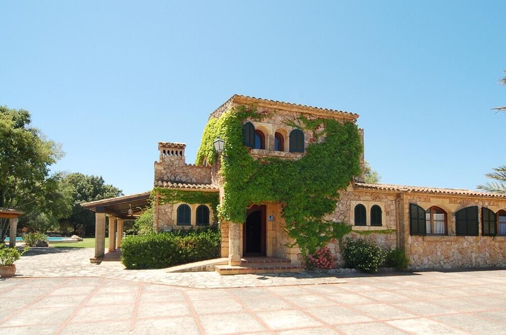 34 Villa Aumadrava Einzelhaus / Villa Pollença 34 Villa Aumadrava Einzelhaus / Villa Pollença