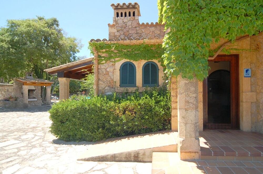34 Villa Aumadrava Einzelhaus / Villa Pollença 34 Villa Aumadrava Einzelhaus / Villa Pollença
