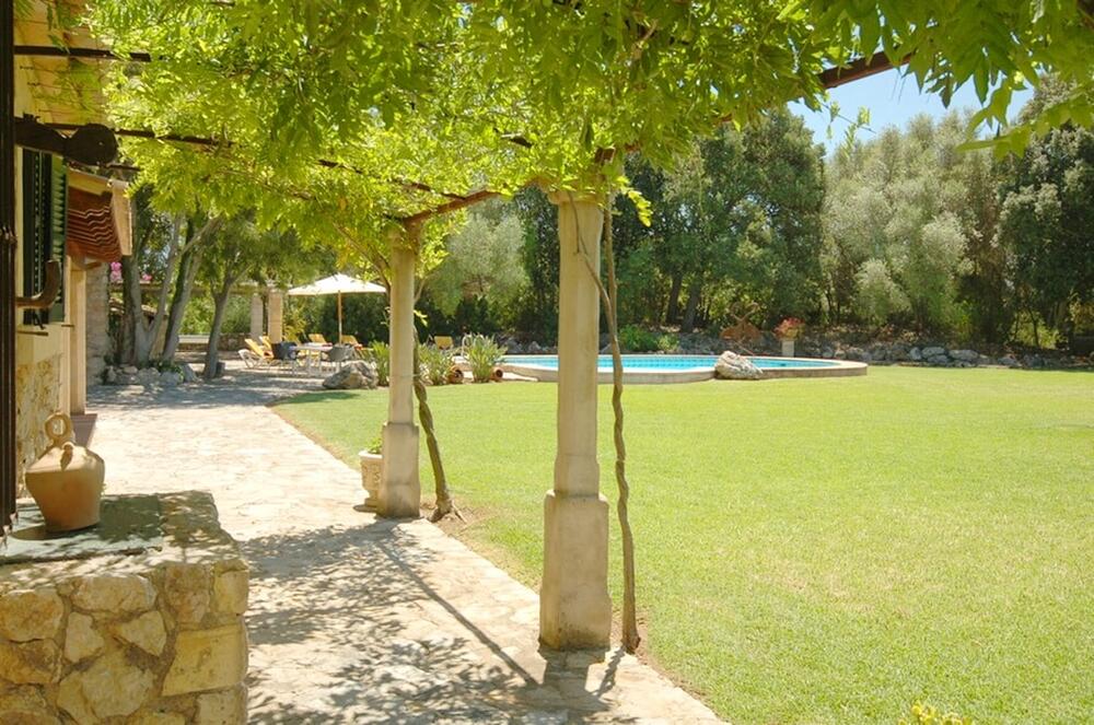 34 Villa Aumadrava Einzelhaus / Villa Pollença 34 Villa Aumadrava Einzelhaus / Villa Pollença