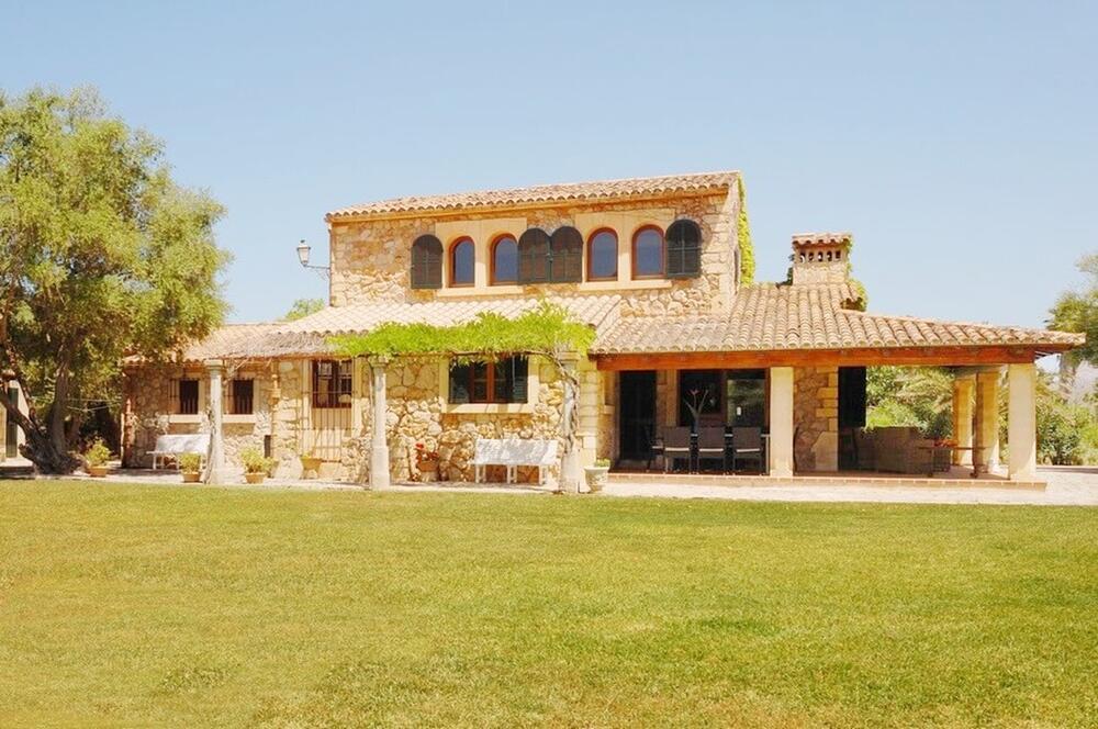 34 Villa Aumadrava Einzelhaus / Villa Pollença 34 Villa Aumadrava Einzelhaus / Villa Pollença