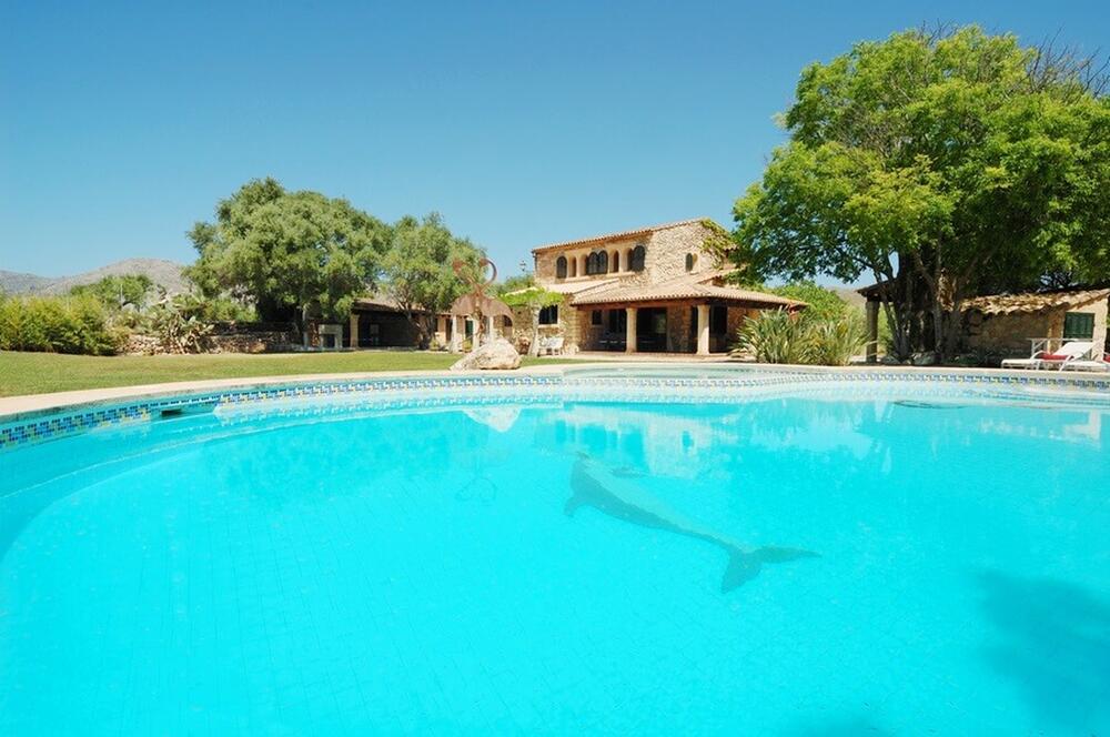 34 Villa Aumadrava Einzelhaus / Villa Pollença 34 Villa Aumadrava Einzelhaus / Villa Pollença