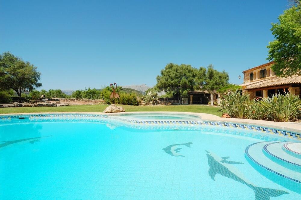 34 Villa Aumadrava Einzelhaus / Villa Pollença 34 Villa Aumadrava Einzelhaus / Villa Pollença