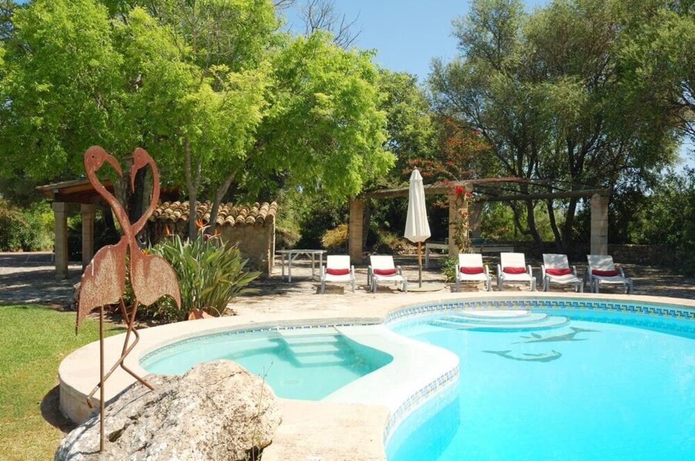 34 Villa Aumadrava Einzelhaus / Villa Pollença 34 Villa Aumadrava Einzelhaus / Villa Pollença