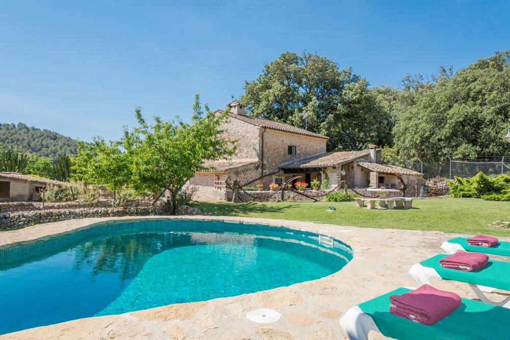 35 Villa Boi Einzelhaus / Villa Pollença 35 Villa Boi Einzelhaus / Villa Pollença