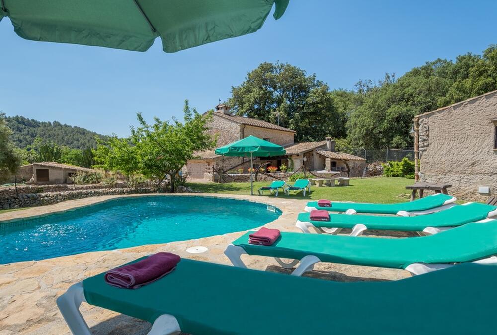 35 Villa Boi Einzelhaus / Villa Pollença 35 Villa Boi Einzelhaus / Villa Pollença