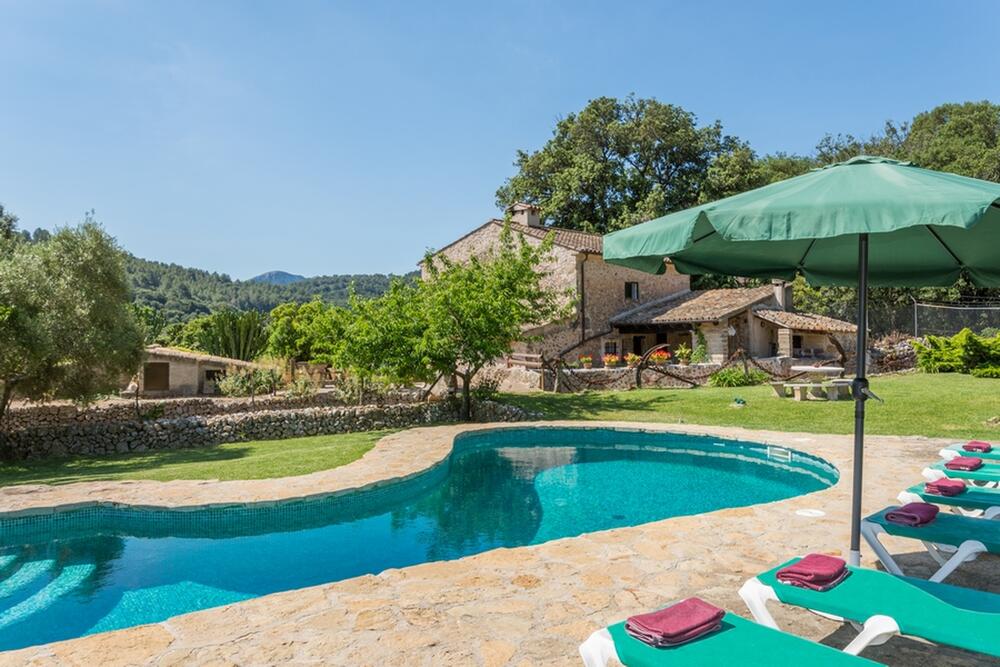 35 Villa Boi Einzelhaus / Villa Pollença 35 Villa Boi Einzelhaus / Villa Pollença