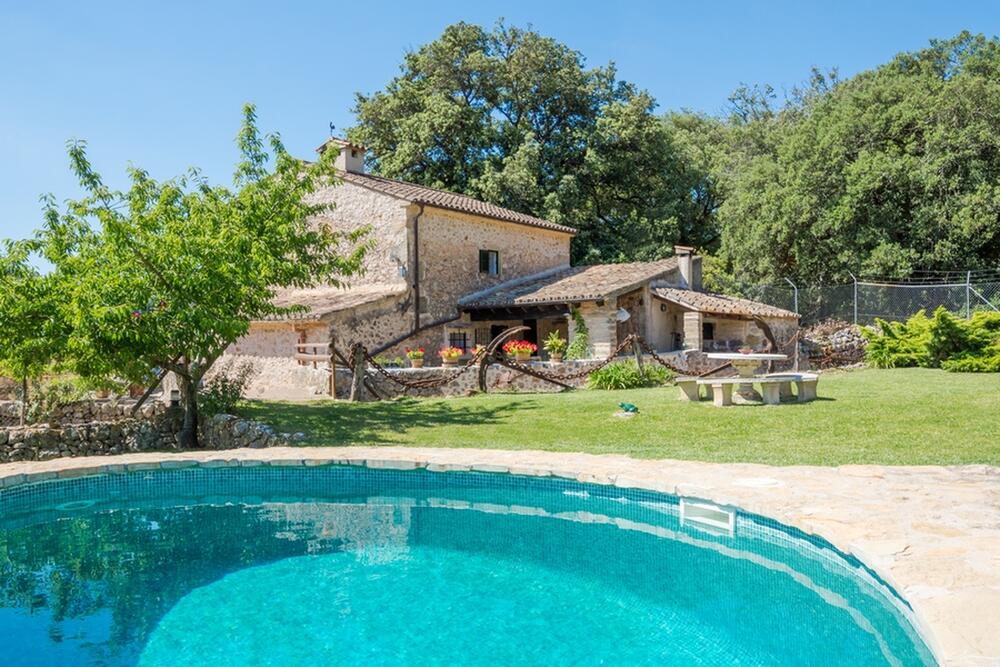 35 Villa Boi Einzelhaus / Villa Pollença 35 Villa Boi Einzelhaus / Villa Pollença