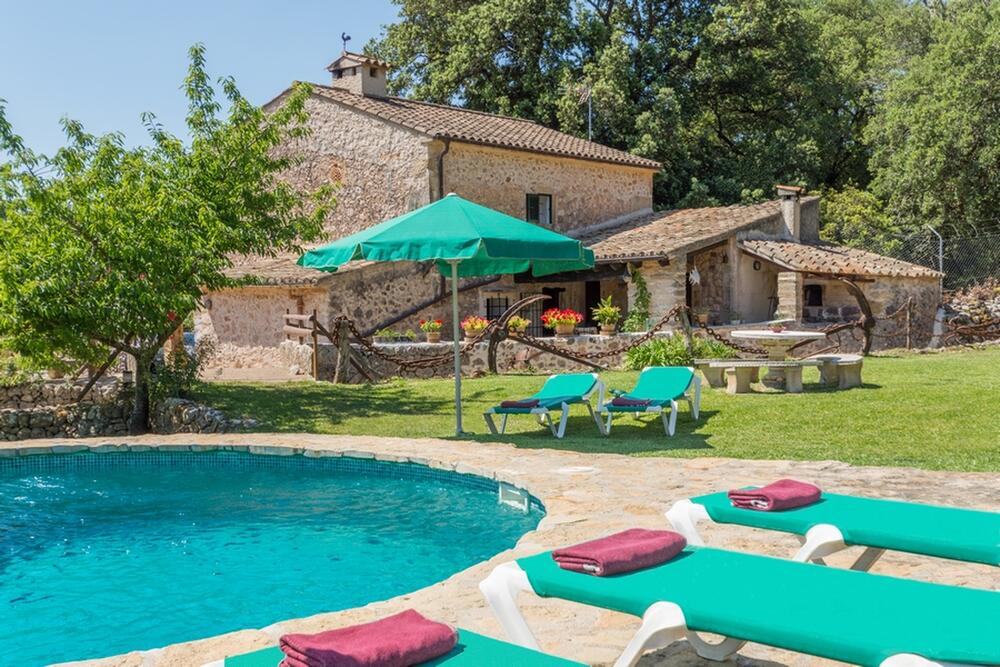35 Villa Boi Einzelhaus / Villa Pollença 35 Villa Boi Einzelhaus / Villa Pollença