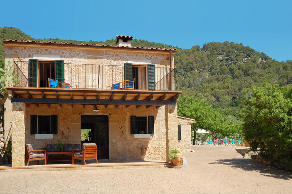 35 Villa Boi Einzelhaus / Villa Pollença 35 Villa Boi Einzelhaus / Villa Pollença