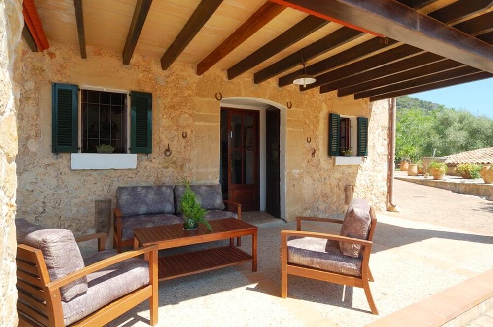 35 Villa Boi Einzelhaus / Villa Pollença 35 Villa Boi Einzelhaus / Villa Pollença