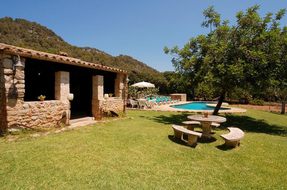 35 Villa Boi Einzelhaus / Villa Pollença 35 Villa Boi Einzelhaus / Villa Pollença