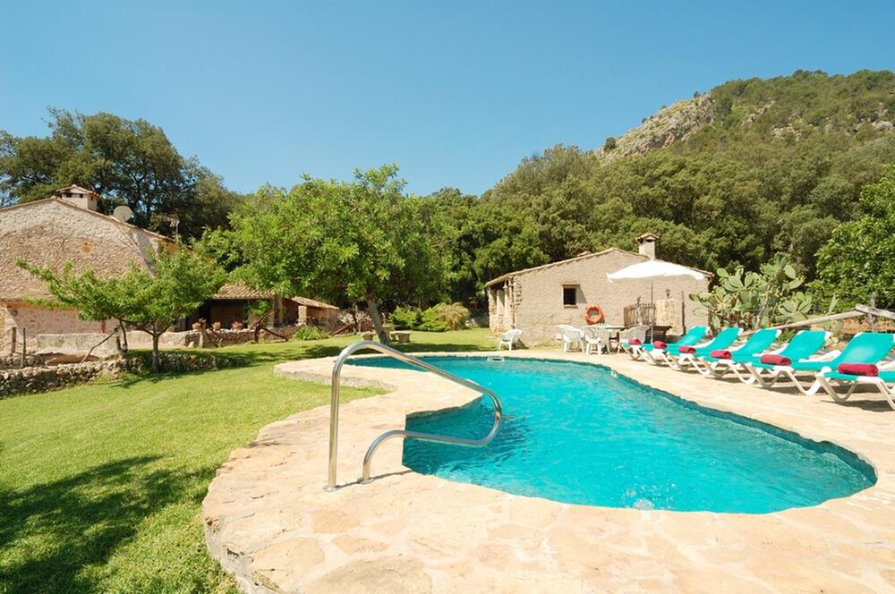 35 Villa Boi Einzelhaus / Villa Pollença 35 Villa Boi Einzelhaus / Villa Pollença