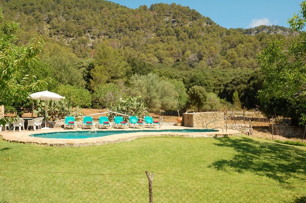 35 Villa Boi Einzelhaus / Villa Pollença 35 Villa Boi Einzelhaus / Villa Pollença