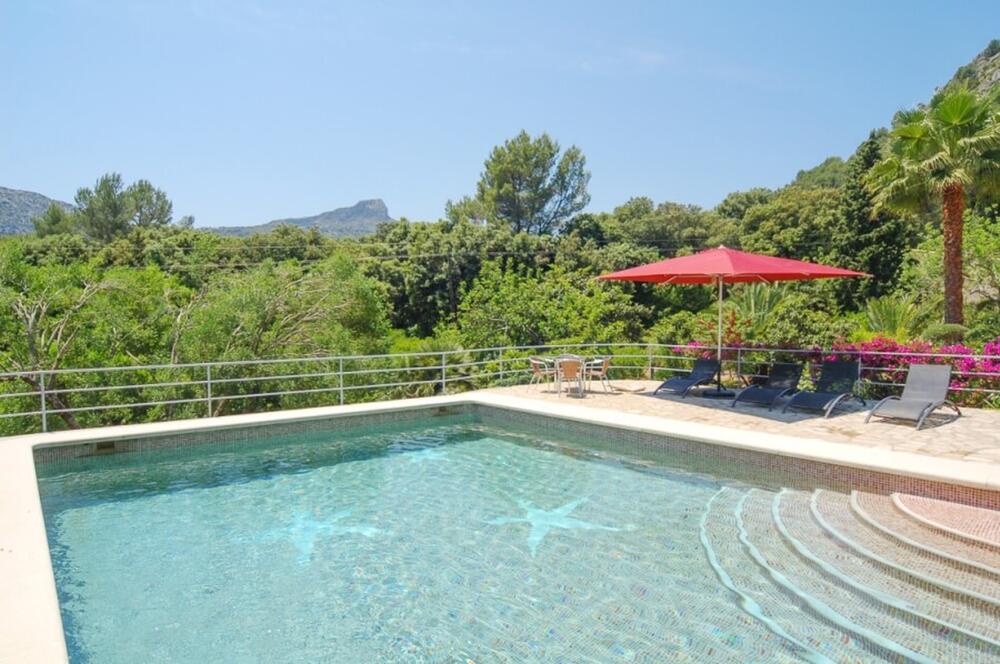 6 Villa Borrassa Detached house / Villa Pollença 6 Villa Borrassa Detached house / Villa Pollença