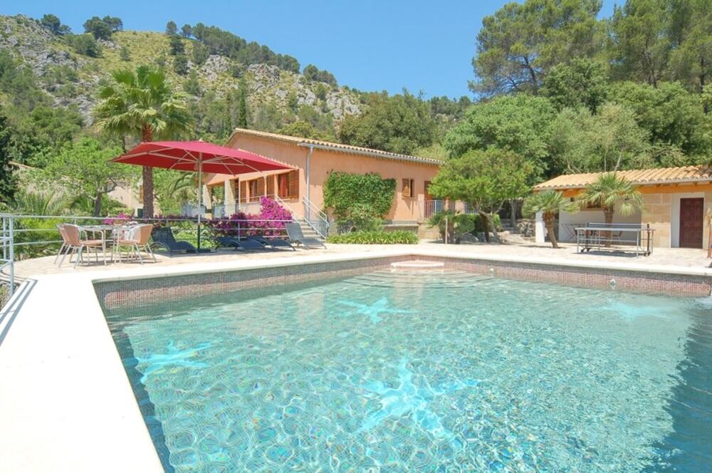6 Villa Borrassa Detached house / Villa Pollença 6 Villa Borrassa Detached house / Villa Pollença