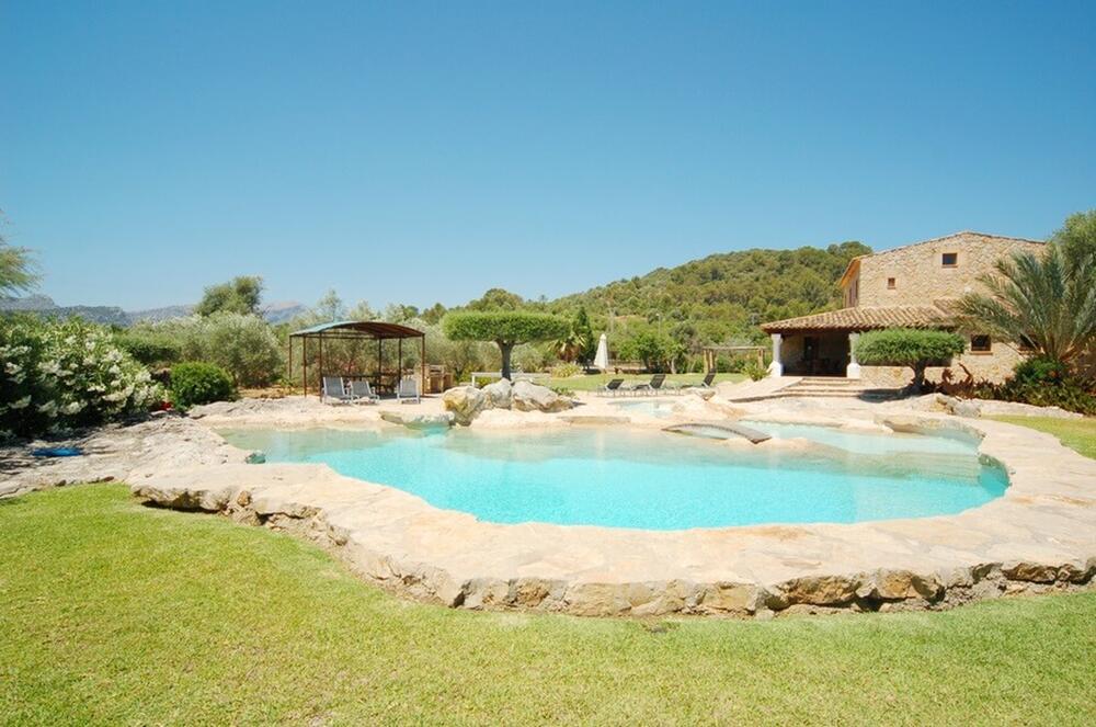 40 Villa Cisterna Detached house / Villa Pollença 40 Villa Cisterna Detached house / Villa Pollença