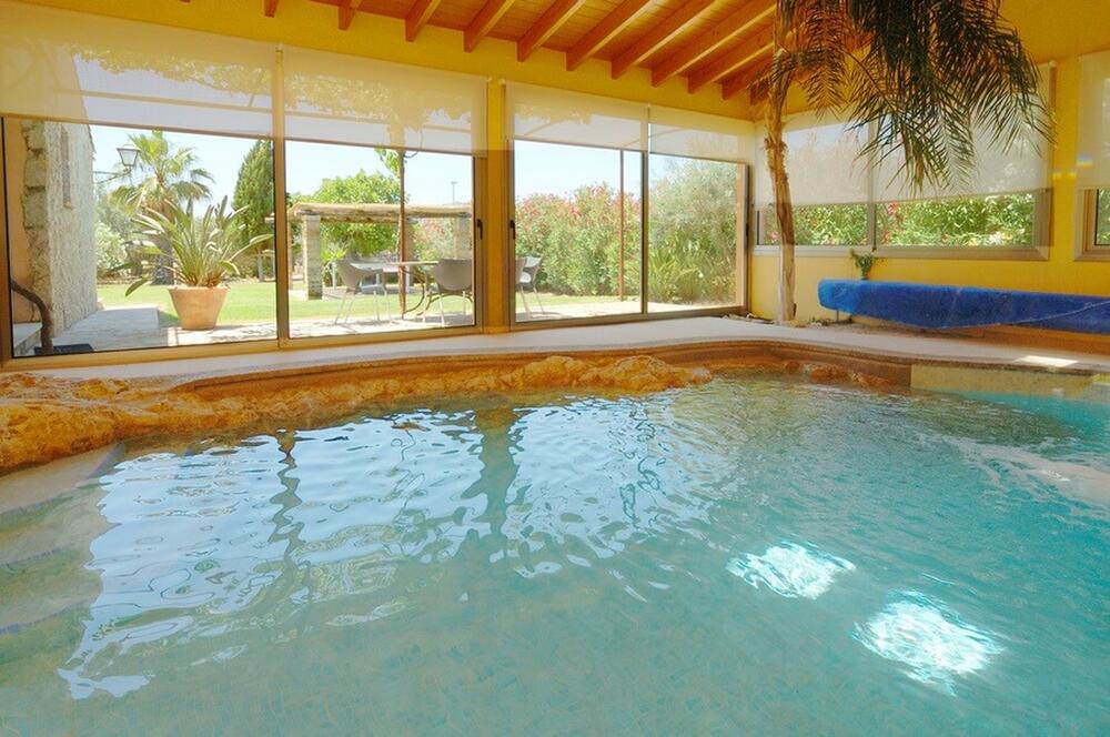 40 Villa Cisterna Detached house / Villa Pollença 40 Villa Cisterna Detached house / Villa Pollença