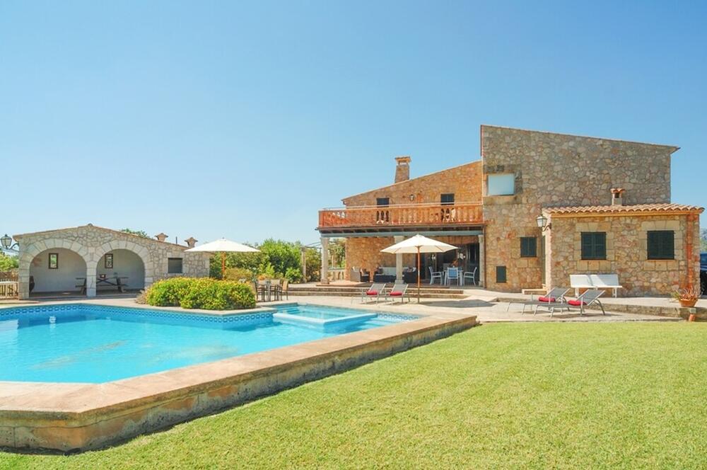 36 Villa Figueral Detached house / Villa Pollença 36 Villa Figueral Detached house / Villa Pollença