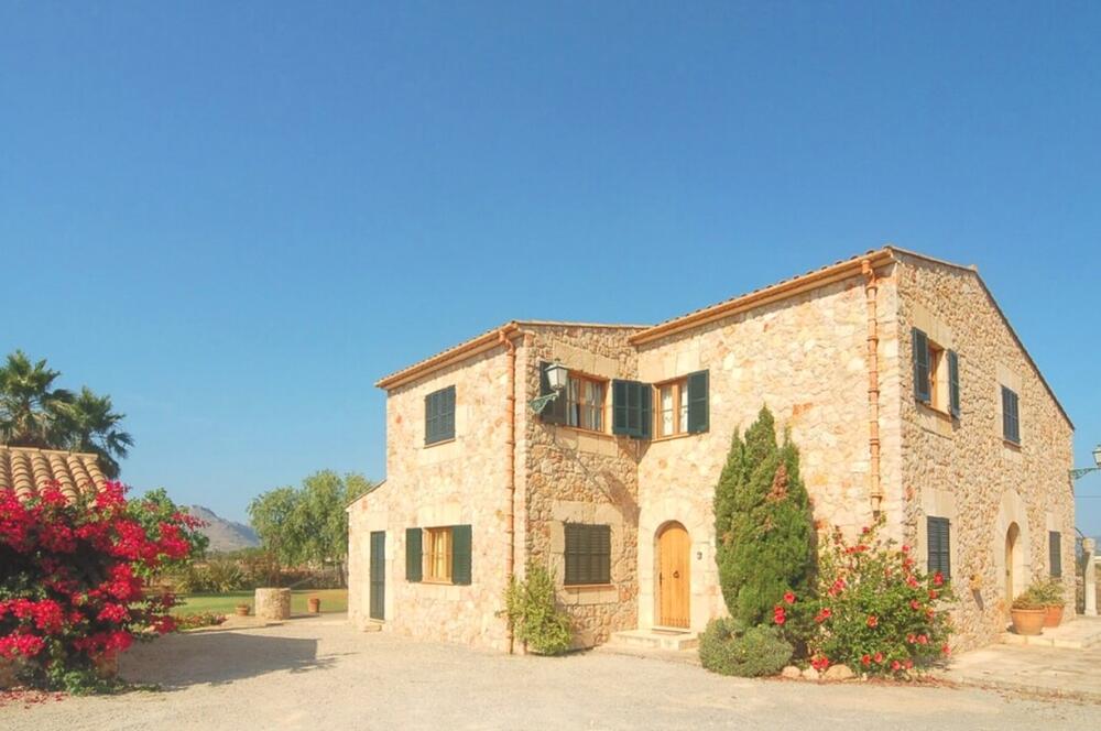 36 Villa Figueral Detached house / Villa Pollença 36 Villa Figueral Detached house / Villa Pollença