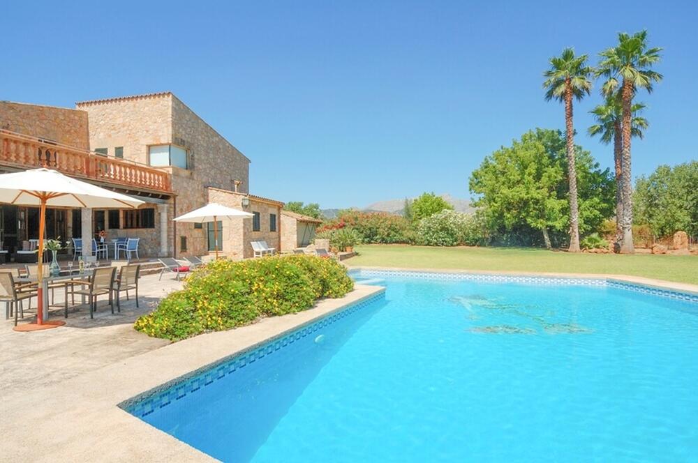 36 Villa Figueral Detached house / Villa Pollença 36 Villa Figueral Detached house / Villa Pollença