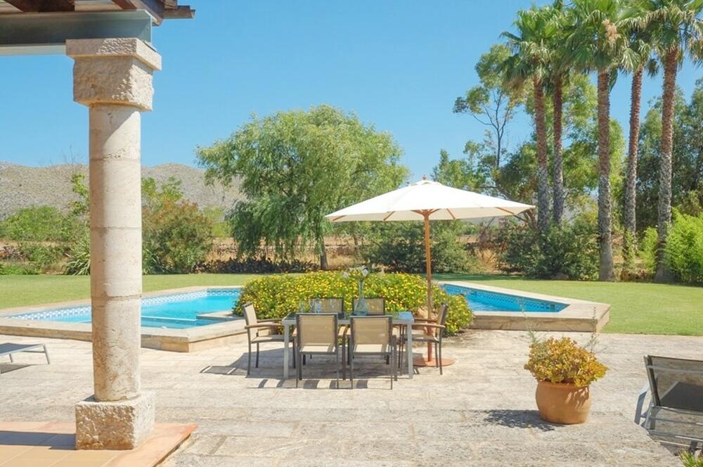 36 Villa Figueral Detached house / Villa Pollença 36 Villa Figueral Detached house / Villa Pollença