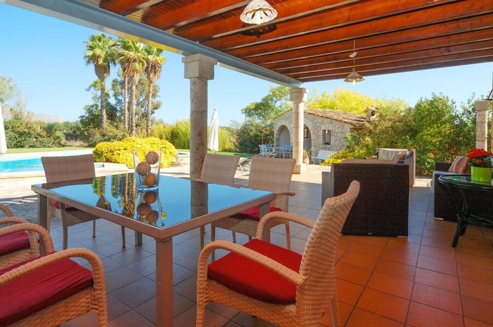 36 Villa Figueral Detached house / Villa Pollença 36 Villa Figueral Detached house / Villa Pollença
